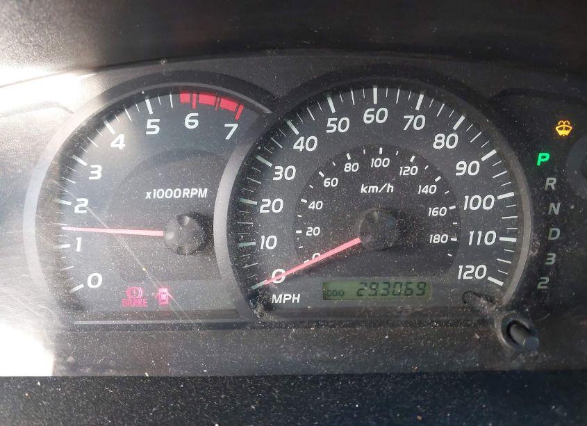 Photo 7 of 2006 Toyota Tundra SR5 V8 (VIN 5TBRT34126S476381)