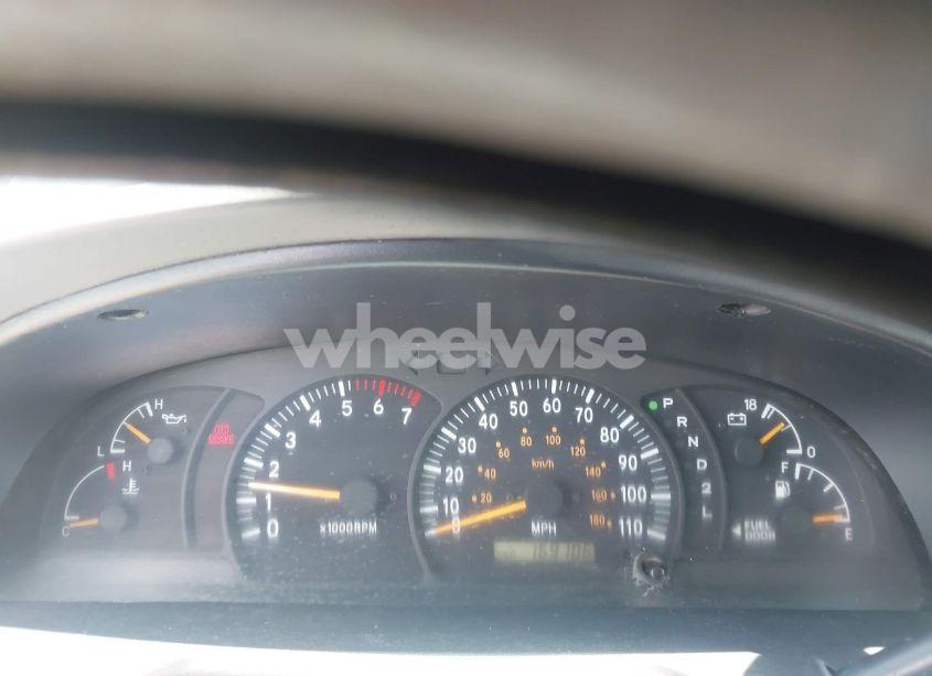 Photo 7 of 2001 Toyota Tundra SR5 V8 (VIN 5TBRT34131S150677)