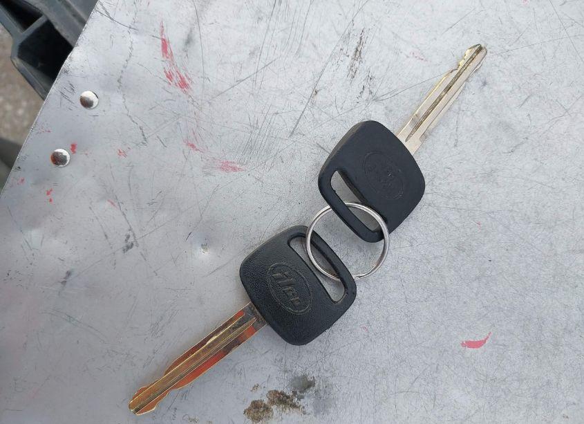 Photo 11 of 2001 Toyota Tundra SR5 V8 (VIN 5TBRT34131S165941)