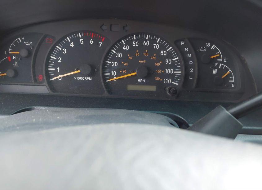 Photo 7 of 2001 Toyota Tundra SR5 V8 (VIN 5TBRT34131S165941)