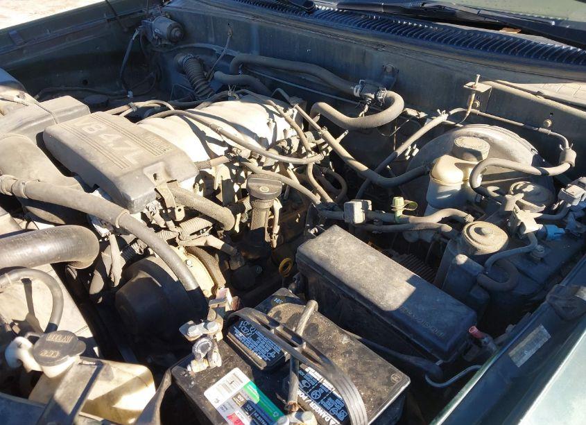 Photo 14 of 2001 Toyota Tundra ACCESS CAB/ACCESS CAB SR5 (VIN 5TBRT34131S202146)