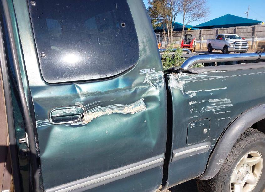 Photo 6 of 2001 Toyota Tundra ACCESS CAB/ACCESS CAB SR5 (VIN 5TBRT34131S202146)