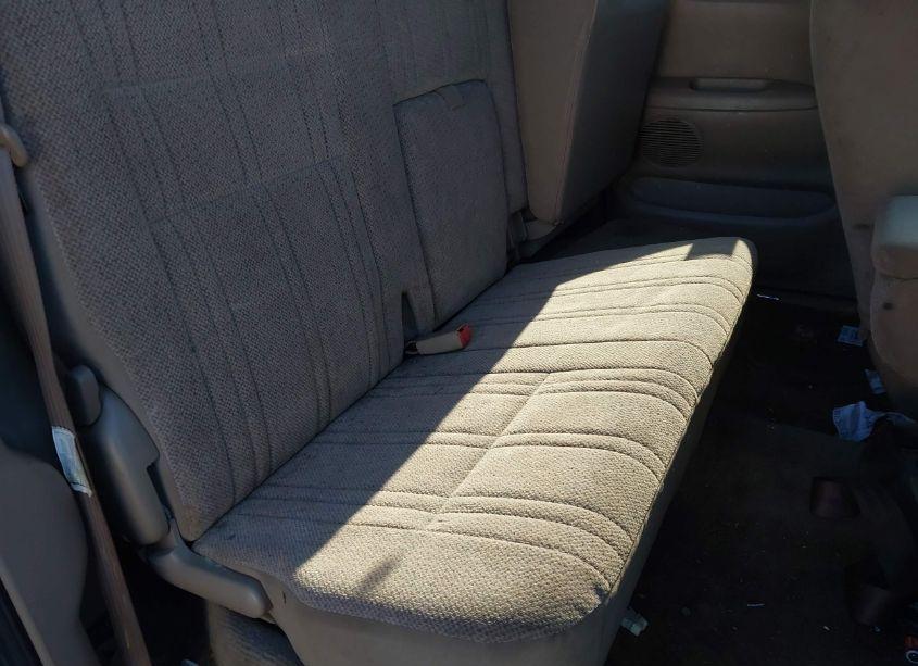 Photo 8 of 2001 Toyota Tundra ACCESS CAB/ACCESS CAB SR5 (VIN 5TBRT34131S202146)