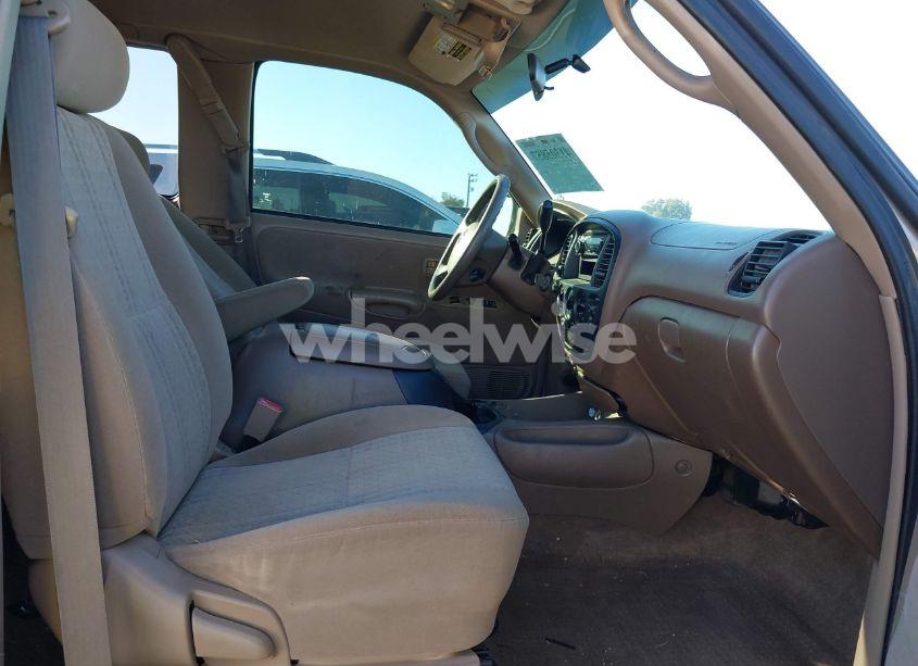 Photo 5 of 2004 Toyota Tundra SR5 V8 (VIN 5TBRT34134S445220)