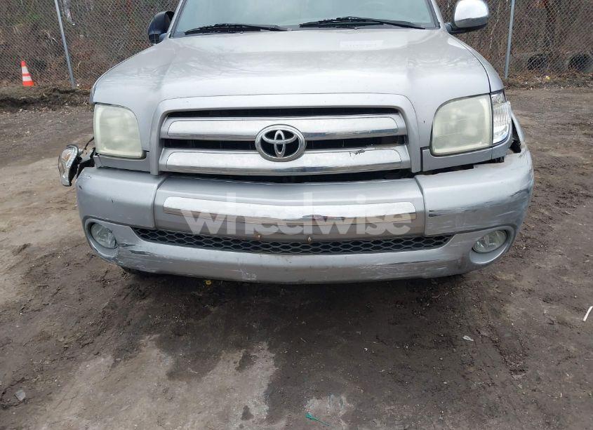 Photo 13 of 2004 Toyota Tundra SR5 V8 (VIN 5TBRT34134S446593)