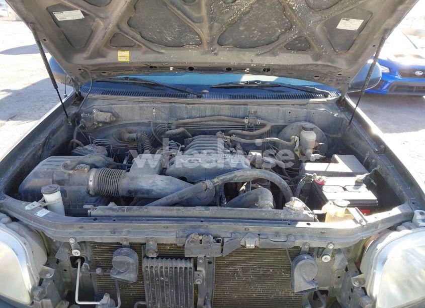 Photo 10 of 2006 Toyota Tundra SR5 V8 (VIN 5TBRT34136S477314)
