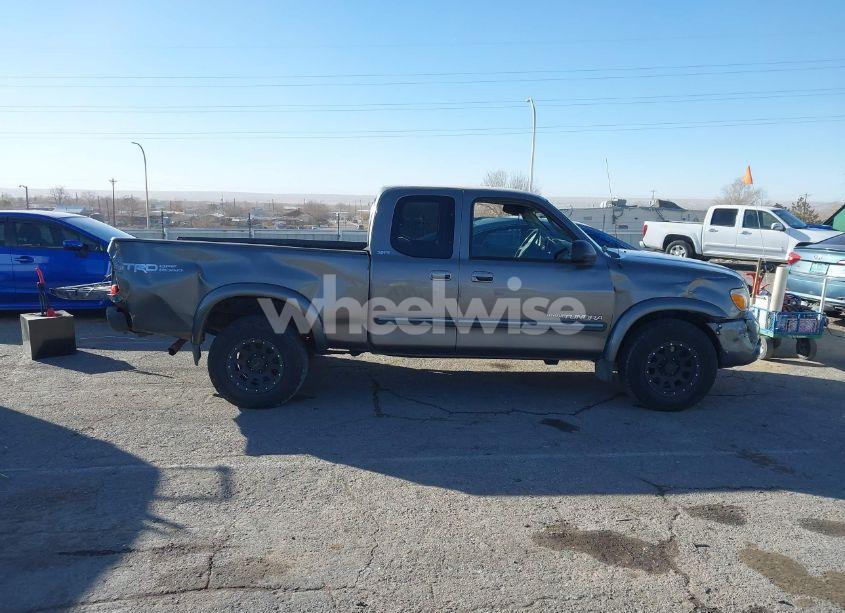 Photo 13 of 2006 Toyota Tundra SR5 V8 (VIN 5TBRT34136S477314)