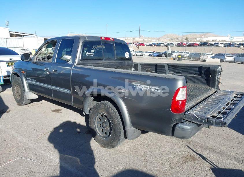 Photo 14 of 2006 Toyota Tundra SR5 V8 (VIN 5TBRT34136S477314)
