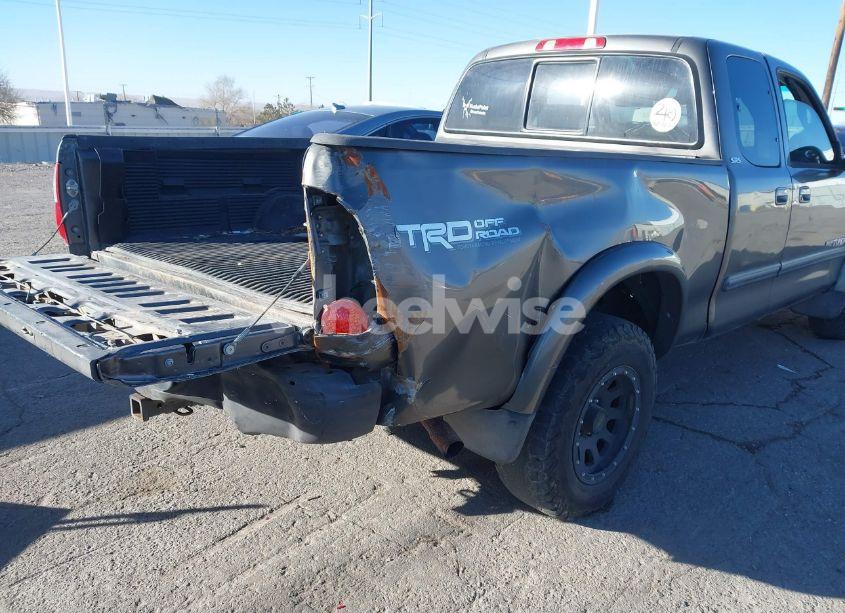 Photo 6 of 2006 Toyota Tundra SR5 V8 (VIN 5TBRT34136S477314)