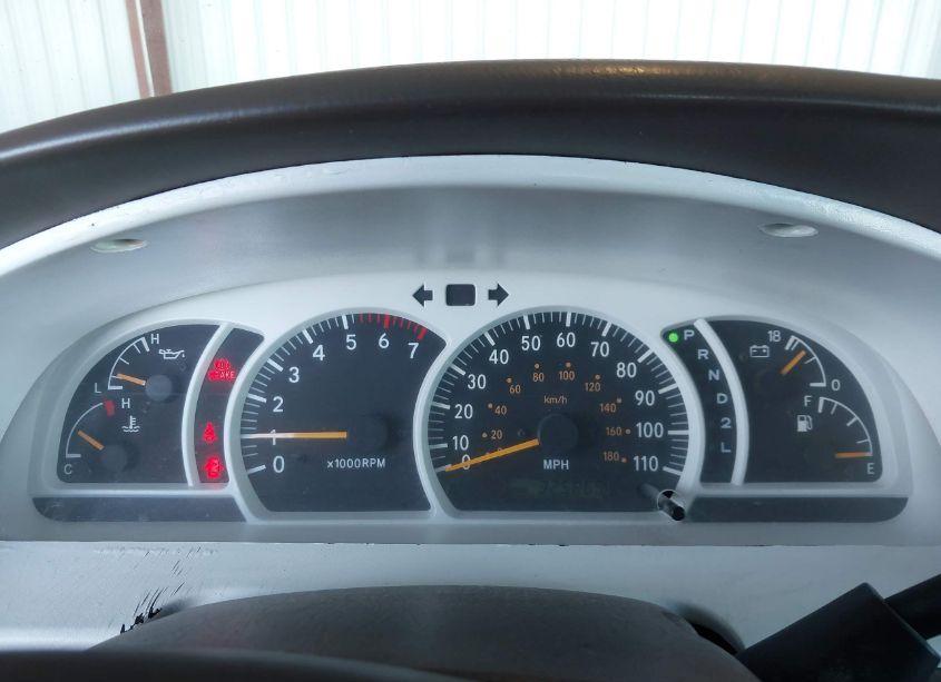 Photo 7 of 2000 Toyota Tundra SR5 V8 (VIN 5TBRT3413YS065817)