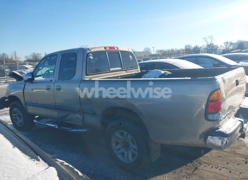 Photo 14 of 2002 Toyota Tundra SR5 V8 (VIN 5TBRT34142S246044)