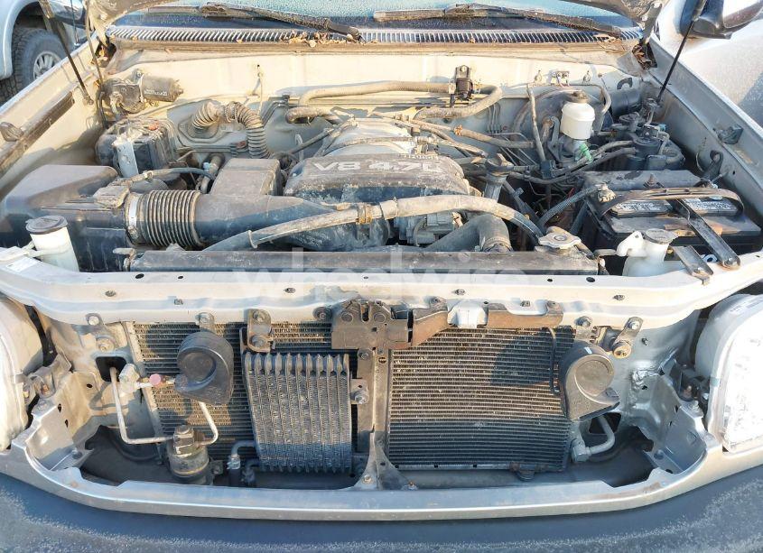 Photo 10 of 2002 Toyota Tundra SR5 V8 (VIN 5TBRT34142S279271)