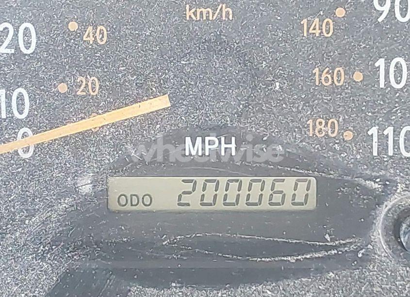 Photo 7 of 2003 Toyota Tundra SR5 V8 (VIN 5TBRT34143S411690)