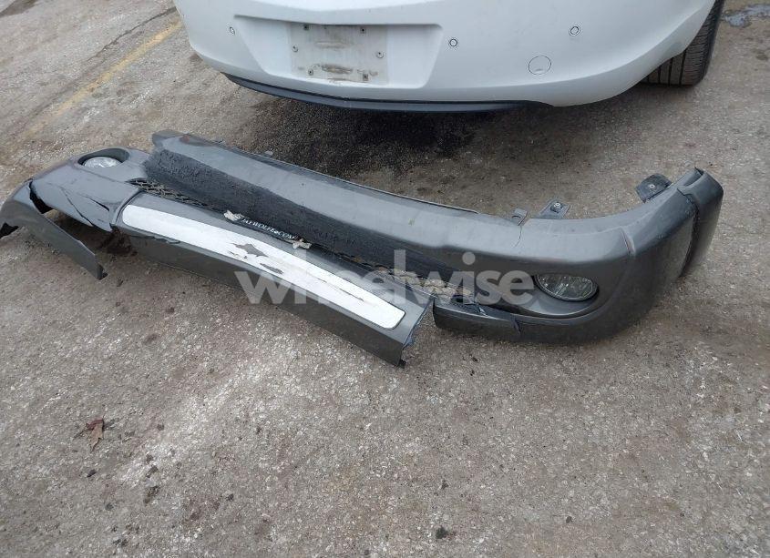 Photo 12 of 2003 Toyota Tundra SR5 V8 (VIN 5TBRT34143S434404)