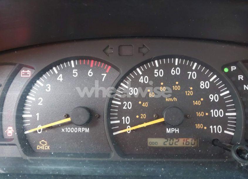 Photo 7 of 2003 Toyota Tundra SR5 V8 (VIN 5TBRT34143S434404)