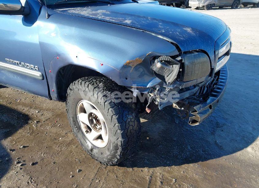 Photo 17 of 2004 Toyota Tundra SR5 V8 (VIN 5TBRT34144S455268)