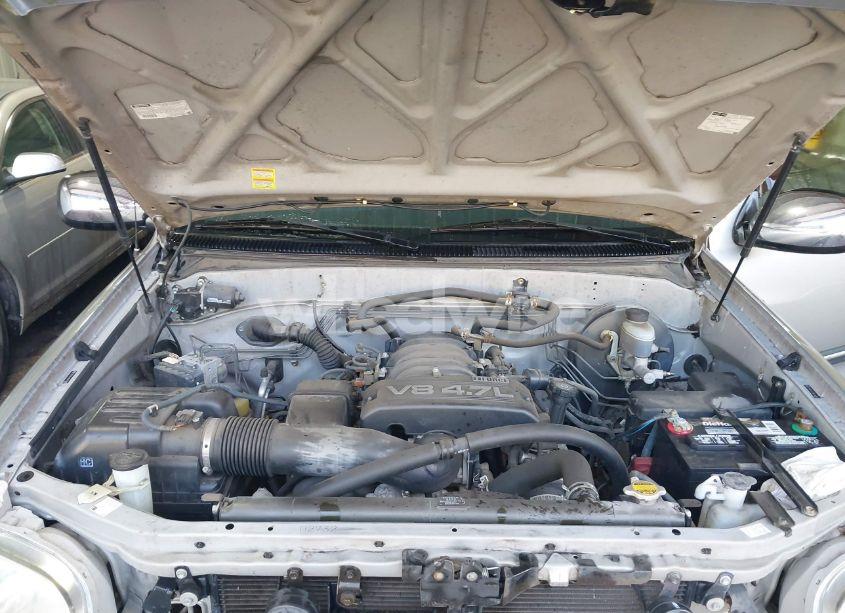 Photo 10 of 2006 Toyota Tundra SR5 V8 (VIN 5TBRT34146S477886)