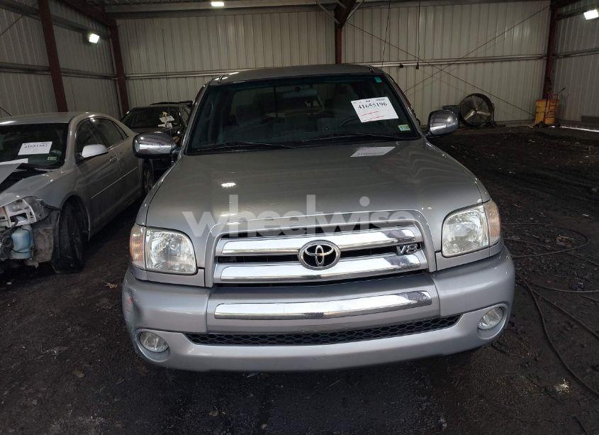 Photo 12 of 2006 Toyota Tundra SR5 V8 (VIN 5TBRT34146S477886)