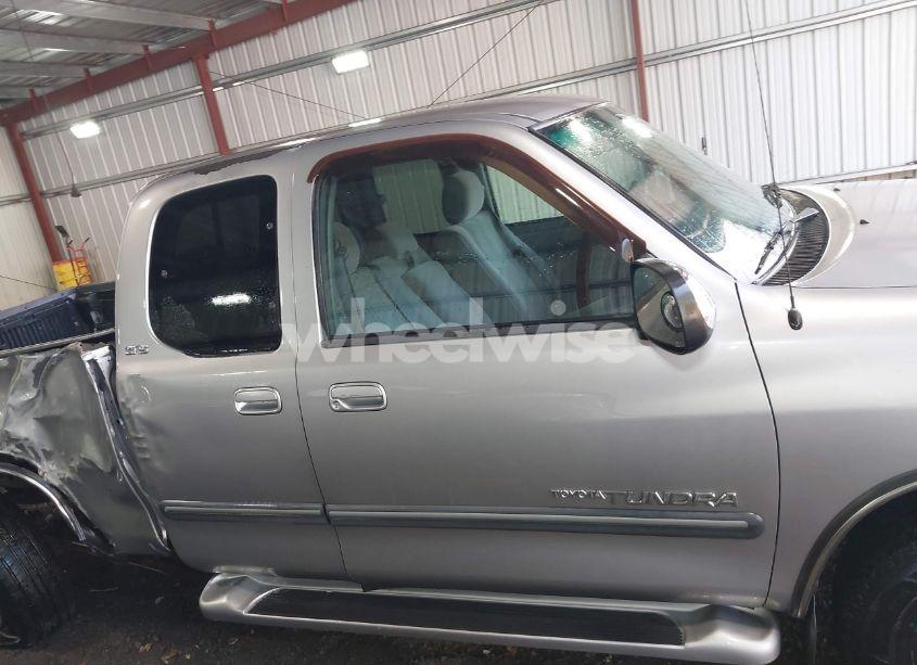 Photo 13 of 2006 Toyota Tundra SR5 V8 (VIN 5TBRT34146S477886)