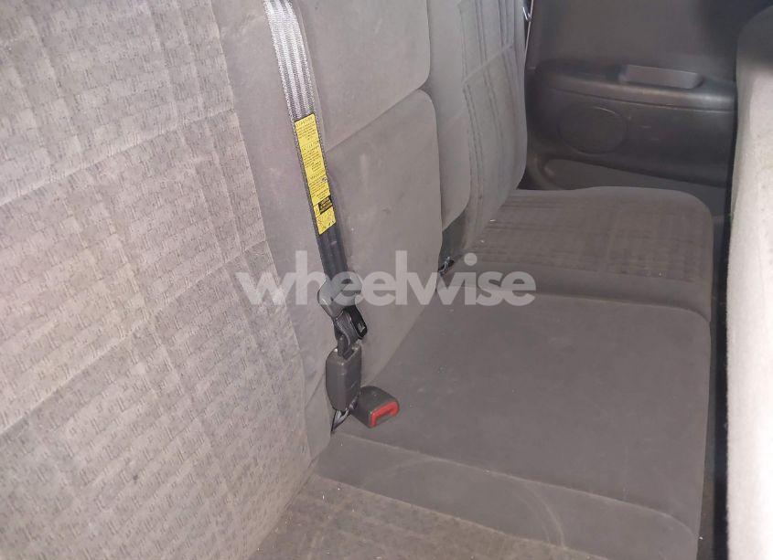 Photo 8 of 2006 Toyota Tundra SR5 V8 (VIN 5TBRT34146S477886)