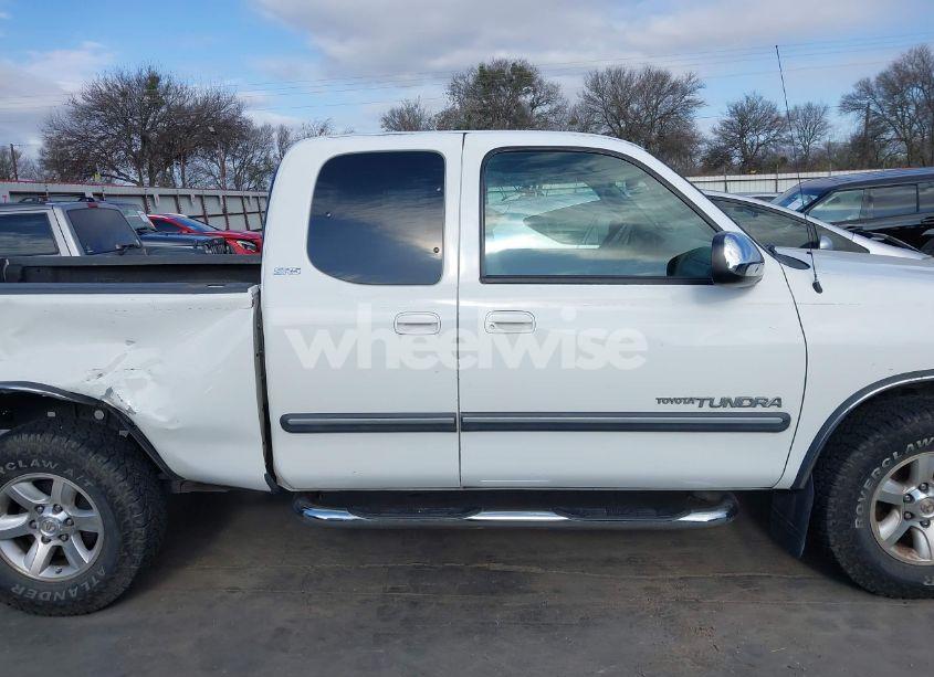 Photo 13 of 2006 Toyota Tundra SR5 V8 (VIN 5TBRT34146S478519)