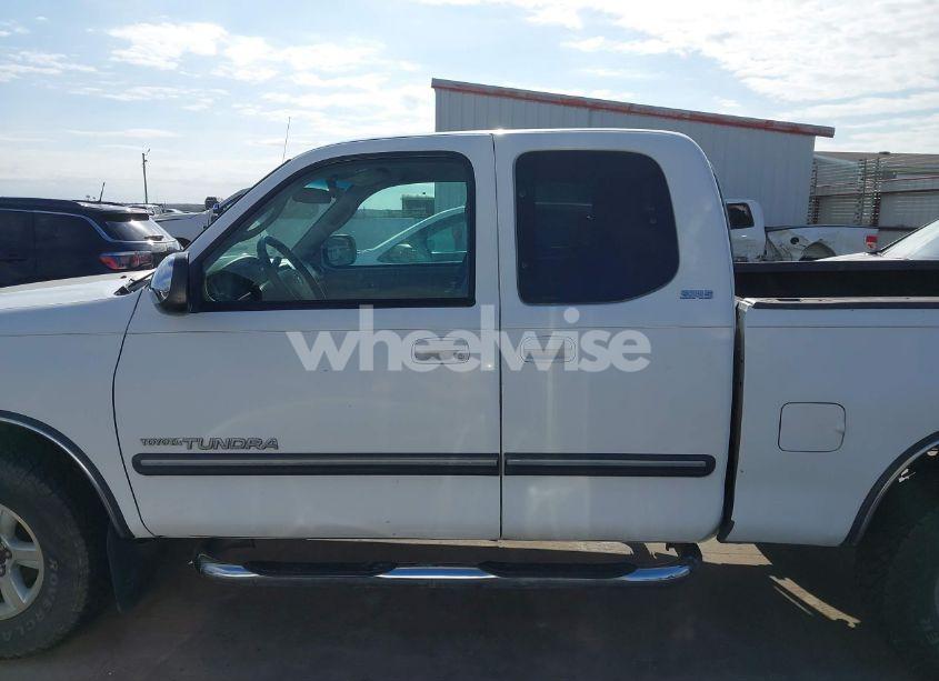 Photo 14 of 2006 Toyota Tundra SR5 V8 (VIN 5TBRT34146S478519)