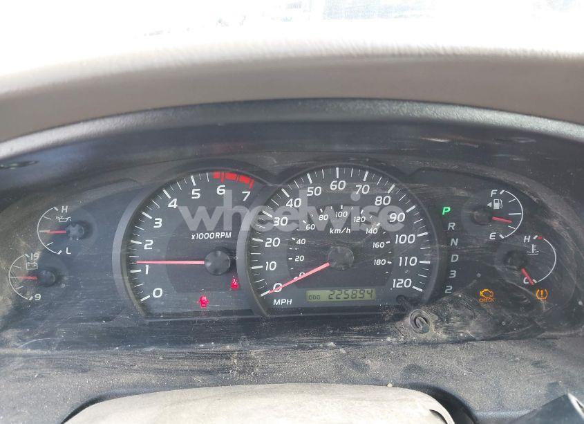 Photo 15 of 2006 Toyota Tundra SR5 V8 (VIN 5TBRT34146S478519)