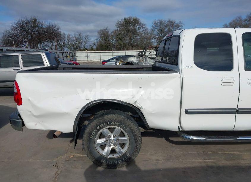 Photo 17 of 2006 Toyota Tundra SR5 V8 (VIN 5TBRT34146S478519)