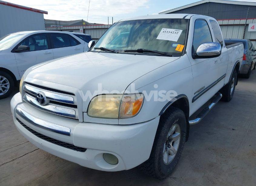Photo 2 of 2006 Toyota Tundra SR5 V8 (VIN 5TBRT34146S478519)