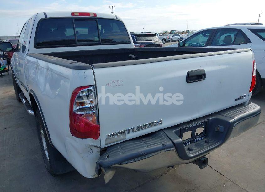 Photo 21 of 2006 Toyota Tundra SR5 V8 (VIN 5TBRT34146S478519)