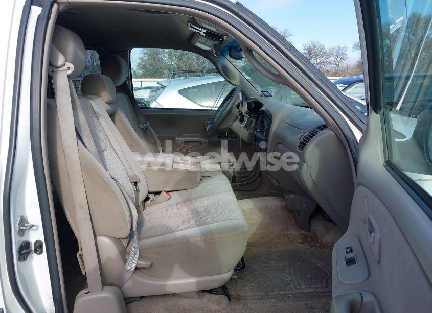 Photo 5 of 2006 Toyota Tundra SR5 V8 (VIN 5TBRT34146S478519)