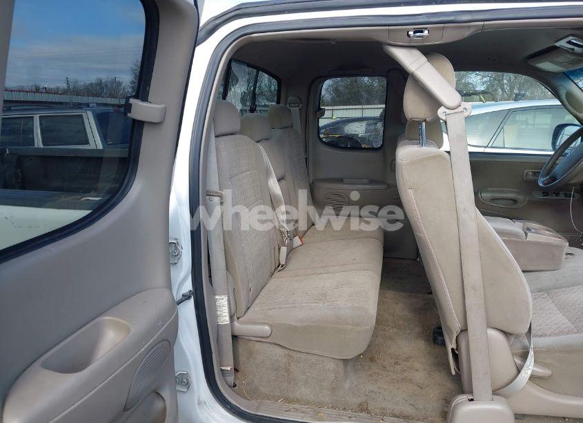 Photo 8 of 2006 Toyota Tundra SR5 V8 (VIN 5TBRT34146S478519)