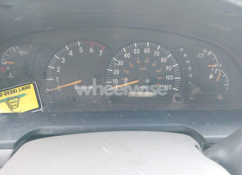 Photo 7 of 2000 Toyota Tundra SR5 V8 (VIN 5TBRT3414YS044197)