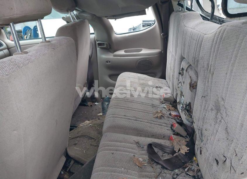 Photo 8 of 2000 Toyota Tundra SR5 V8 (VIN 5TBRT3414YS086059)