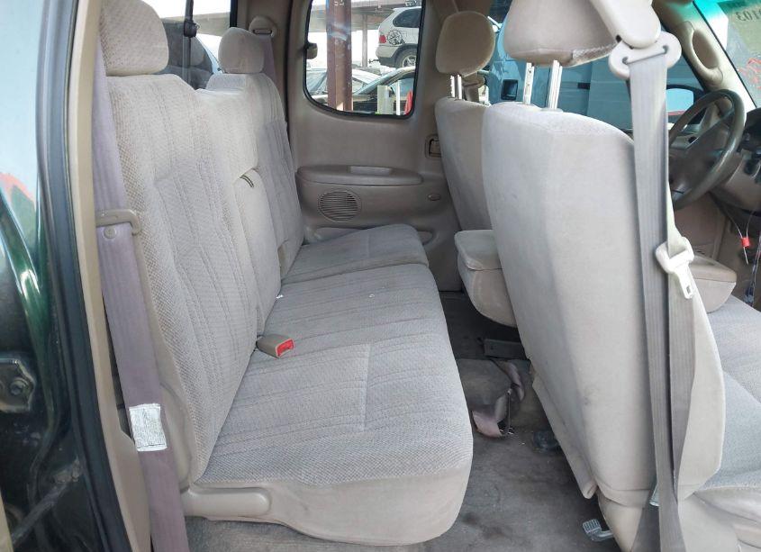 Photo 8 of 2002 Toyota Tundra SR5 V8 (VIN 5TBRT34152S274564)