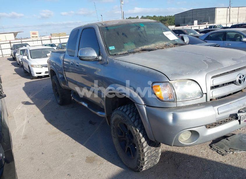 2003 Toyota Tundra SR5 V8 (VIN 5TBRT34153S340631) main photo