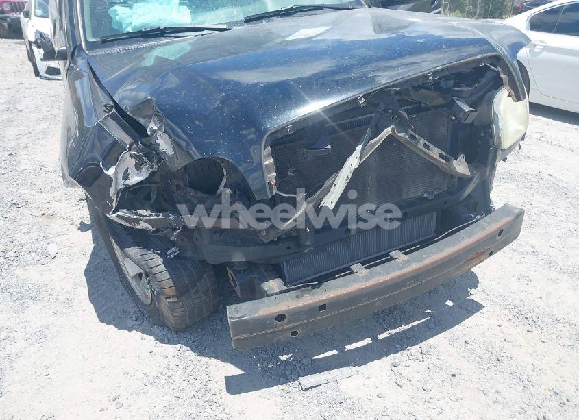 Photo 6 of 2003 Toyota Tundra SR5 V8 (VIN 5TBRT34153S361026)