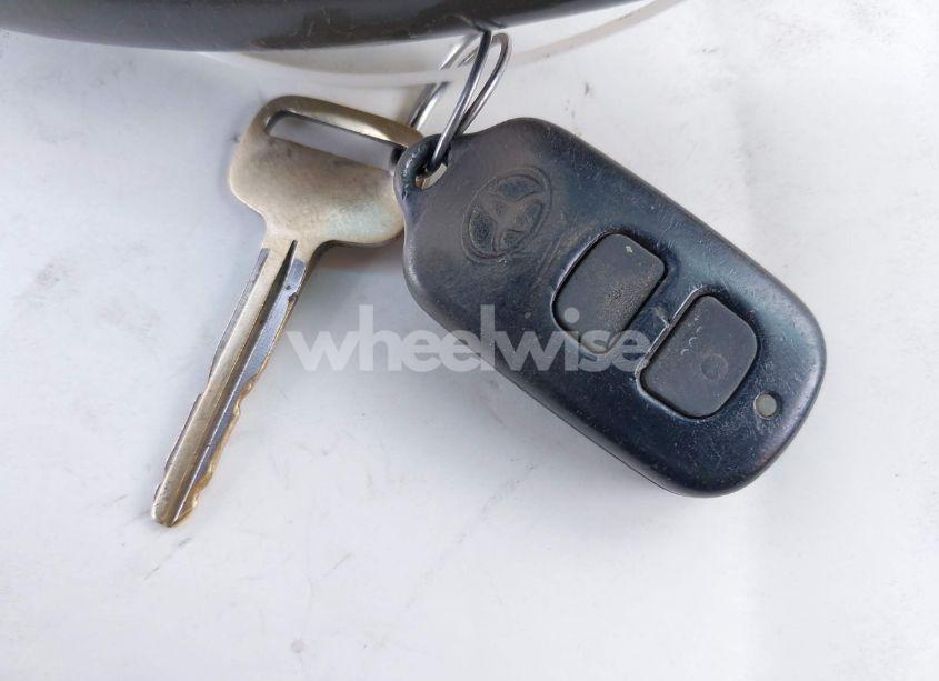 Photo 11 of 2003 Toyota Tundra (VIN 5TBRT34153S435688)