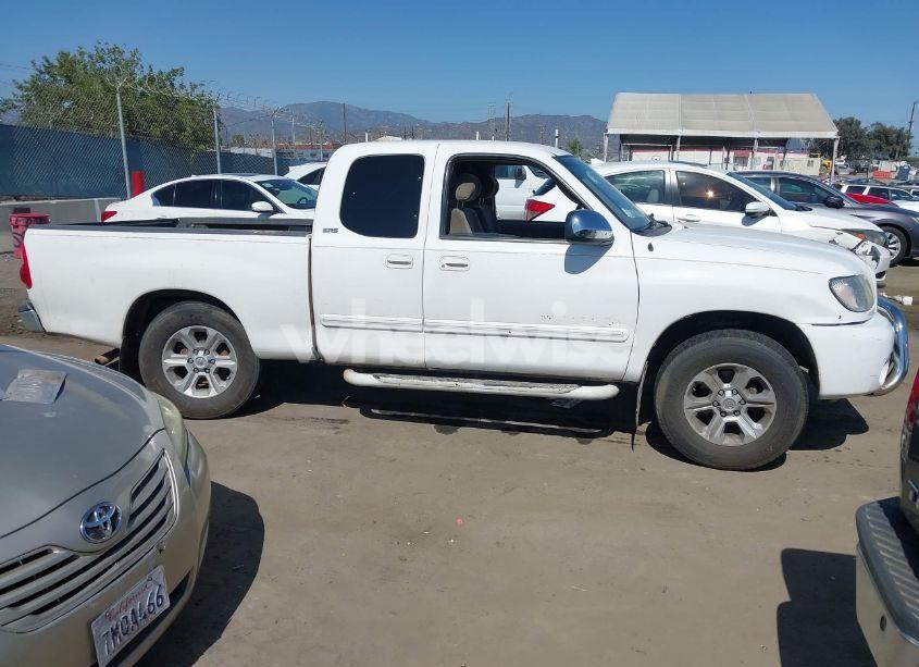 Photo 13 of 2003 Toyota Tundra (VIN 5TBRT34153S435688)