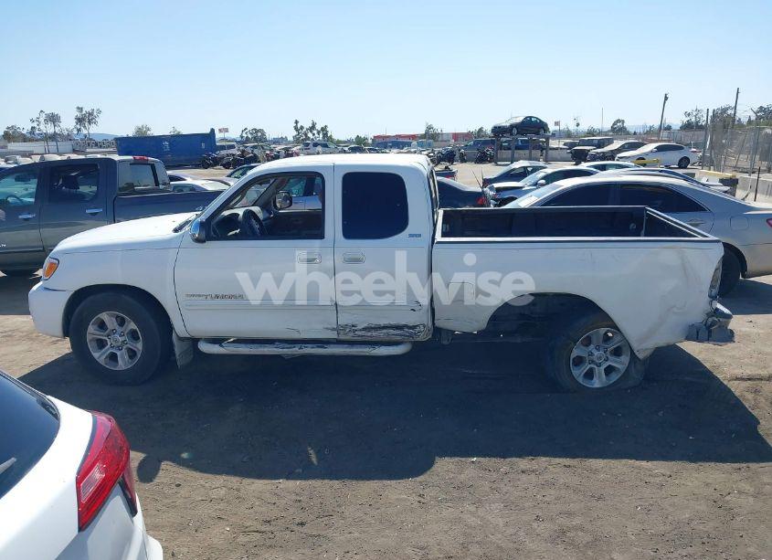 Photo 14 of 2003 Toyota Tundra (VIN 5TBRT34153S435688)