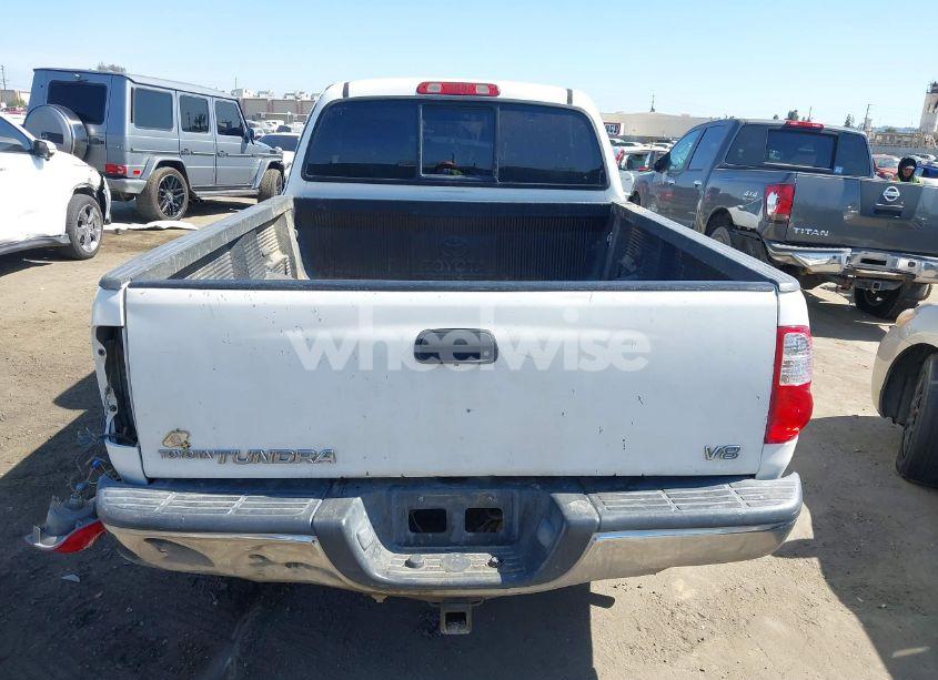 Photo 16 of 2003 Toyota Tundra (VIN 5TBRT34153S435688)