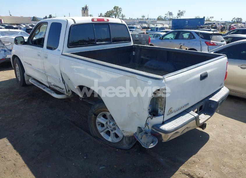 Photo 3 of 2003 Toyota Tundra (VIN 5TBRT34153S435688)