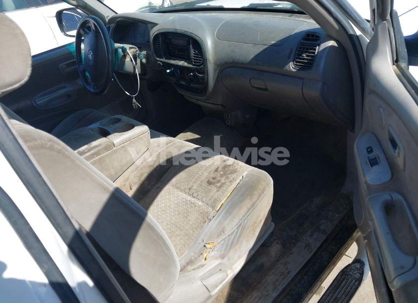 Photo 5 of 2003 Toyota Tundra (VIN 5TBRT34153S435688)