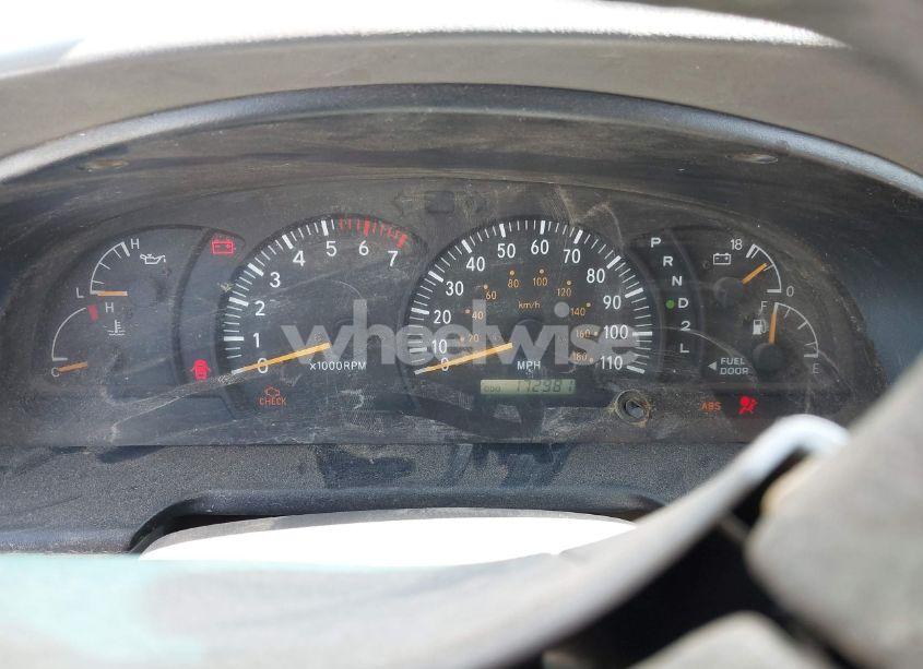 Photo 7 of 2003 Toyota Tundra (VIN 5TBRT34153S435688)