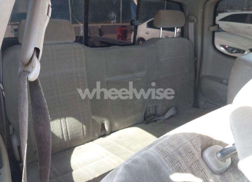 Photo 8 of 2003 Toyota Tundra (VIN 5TBRT34153S435688)