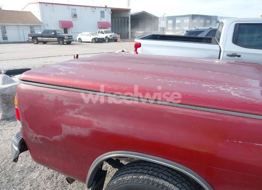 Photo 14 of 2002 Toyota Tundra SR5 V8 (VIN 5TBRT34162S237314)