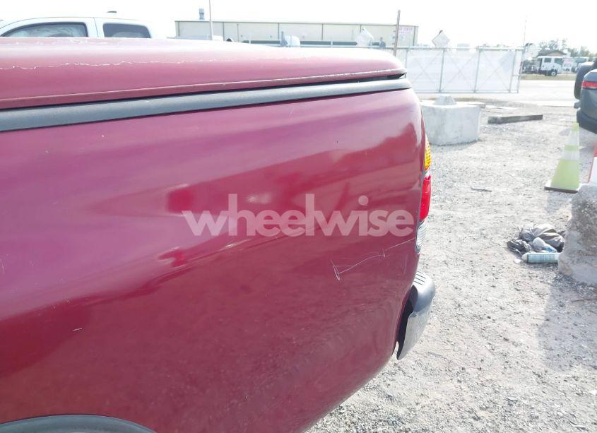 Photo 16 of 2002 Toyota Tundra SR5 V8 (VIN 5TBRT34162S237314)