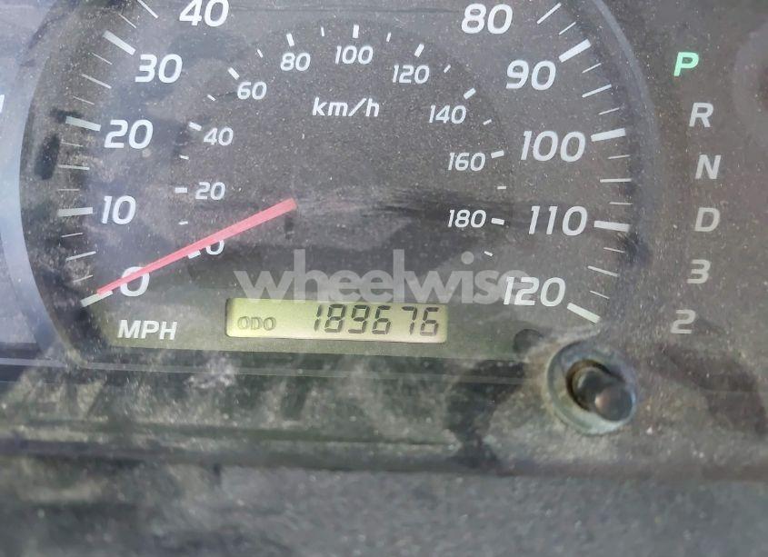 Photo 15 of 2005 Toyota Tundra SR5 V8 (VIN 5TBRT34165S457847)