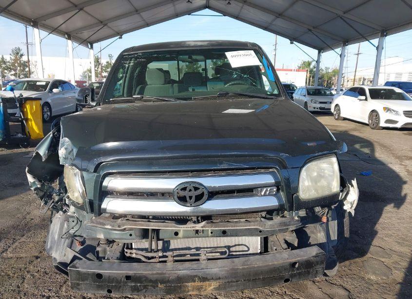Photo 13 of 2006 Toyota Tundra SR5 V8 (VIN 5TBRT34166S476870)