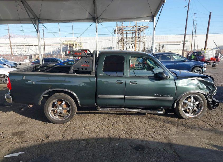 Photo 14 of 2006 Toyota Tundra SR5 V8 (VIN 5TBRT34166S476870)